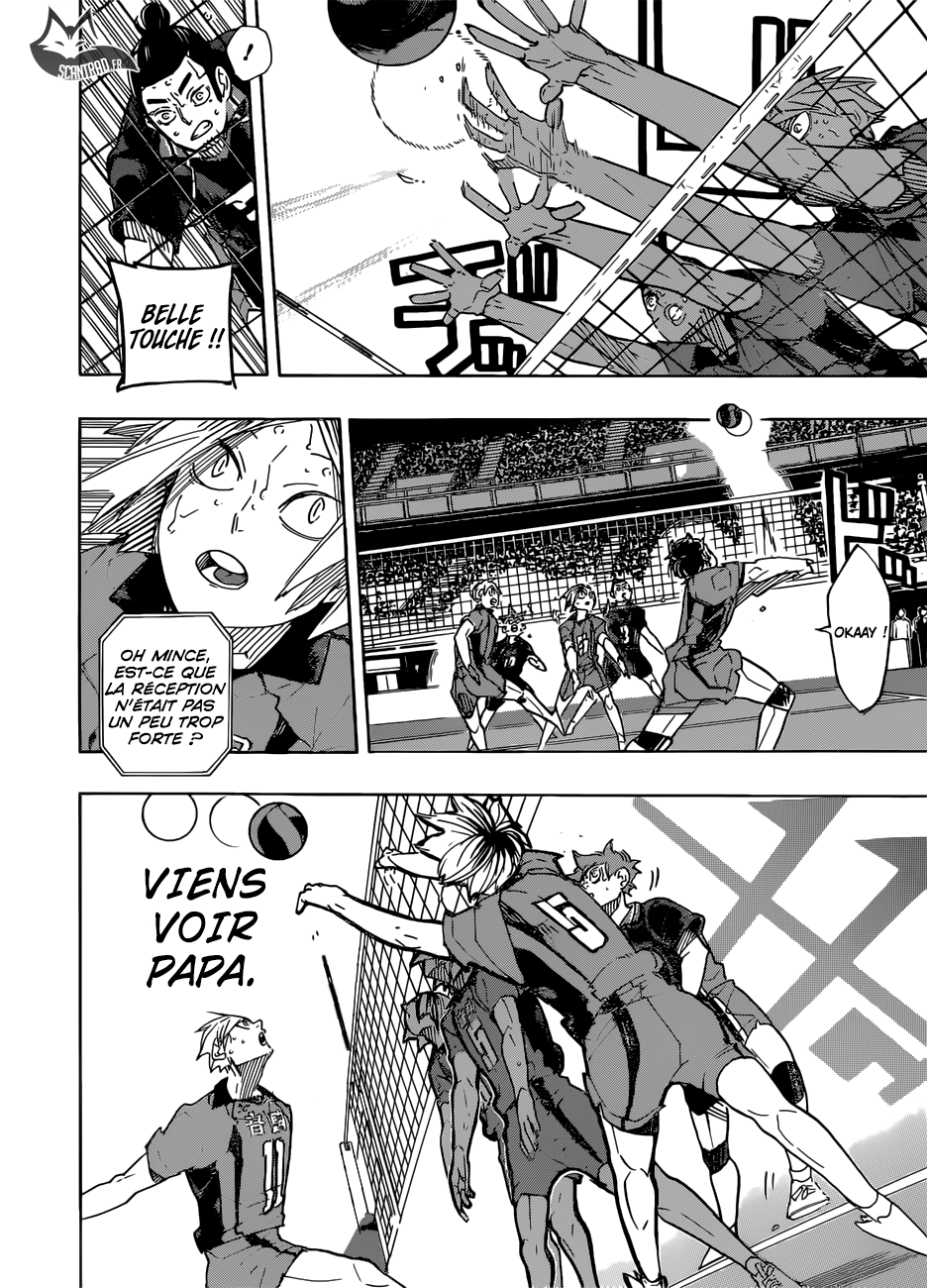 Read Haikyuu FR Manga Online