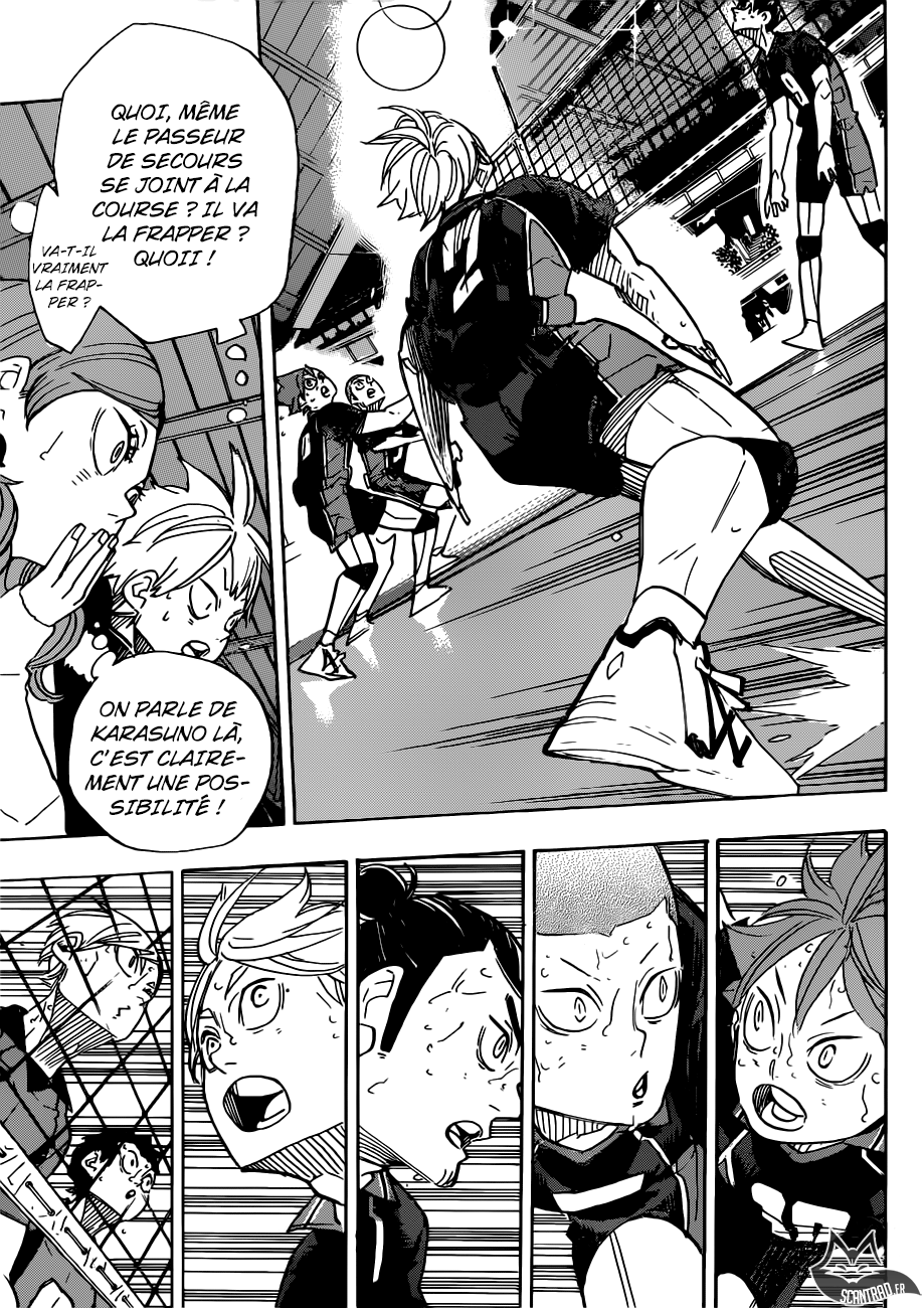 Read Haikyuu FR Manga Online