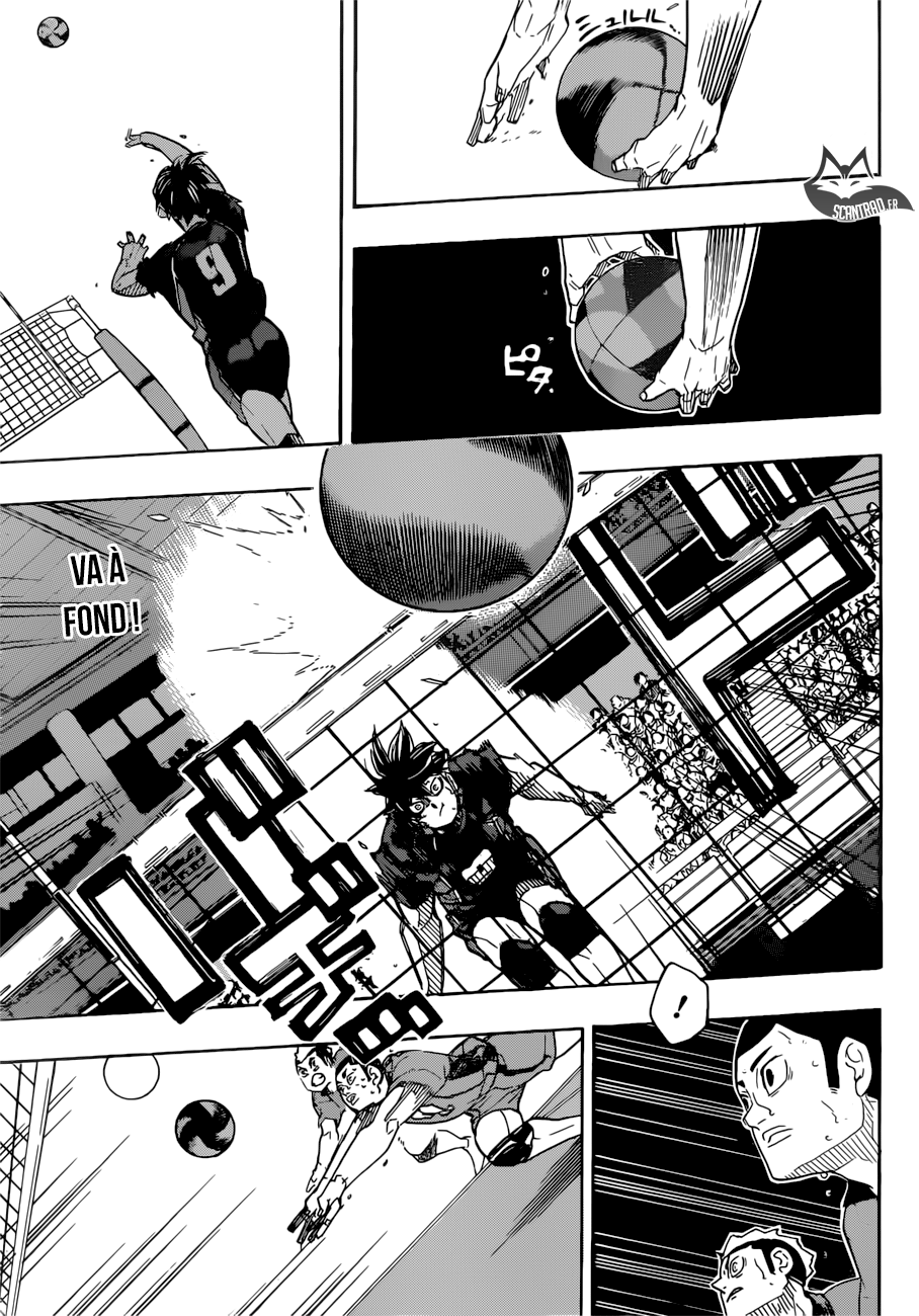 Read Haikyuu FR Manga Online