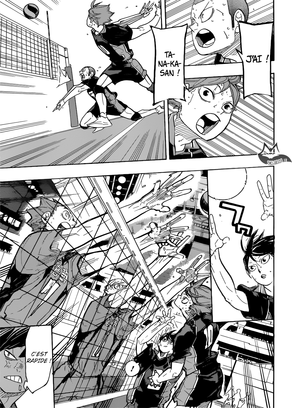 Read Haikyuu FR Manga Online