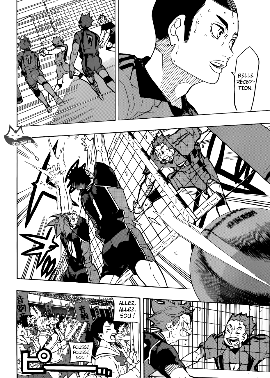 Read Haikyuu FR Manga Online