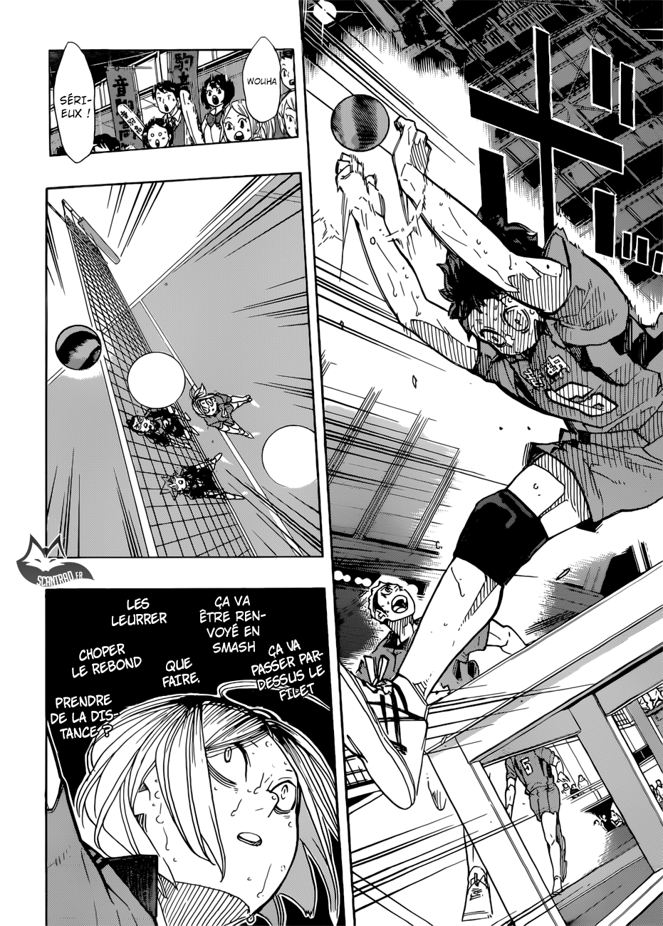 Read Haikyuu FR Manga Online