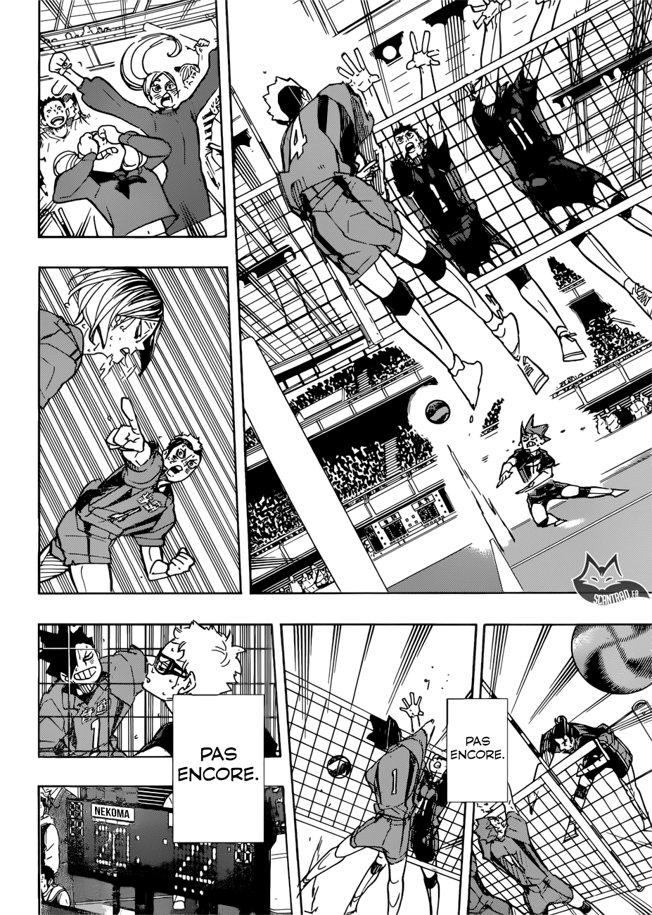 Read Haikyuu FR Manga Online