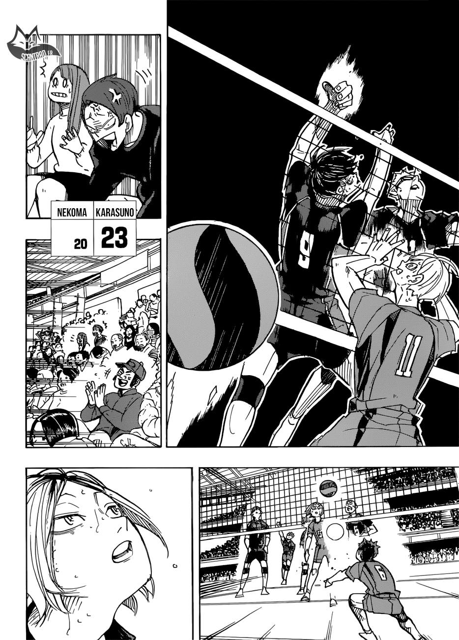 Read Haikyuu FR Manga Online