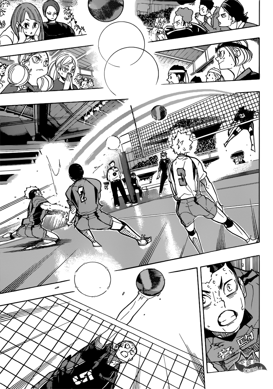 Read Haikyuu FR Manga Online