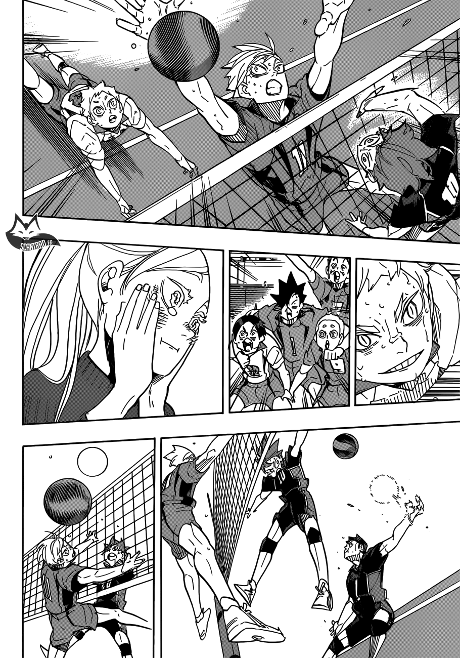 Read Haikyuu FR Manga Online