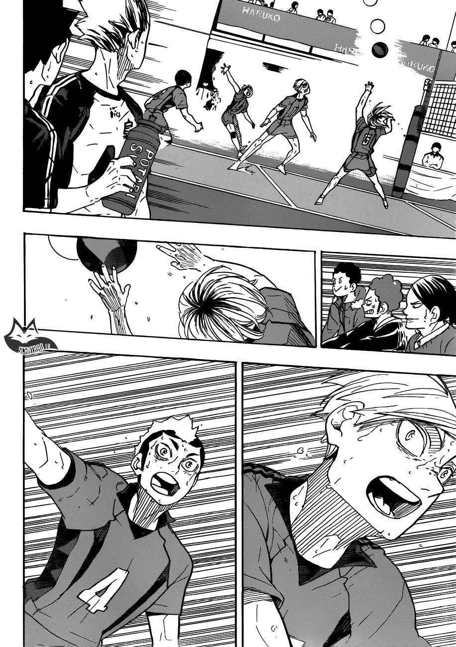 Read Haikyuu FR Manga Online