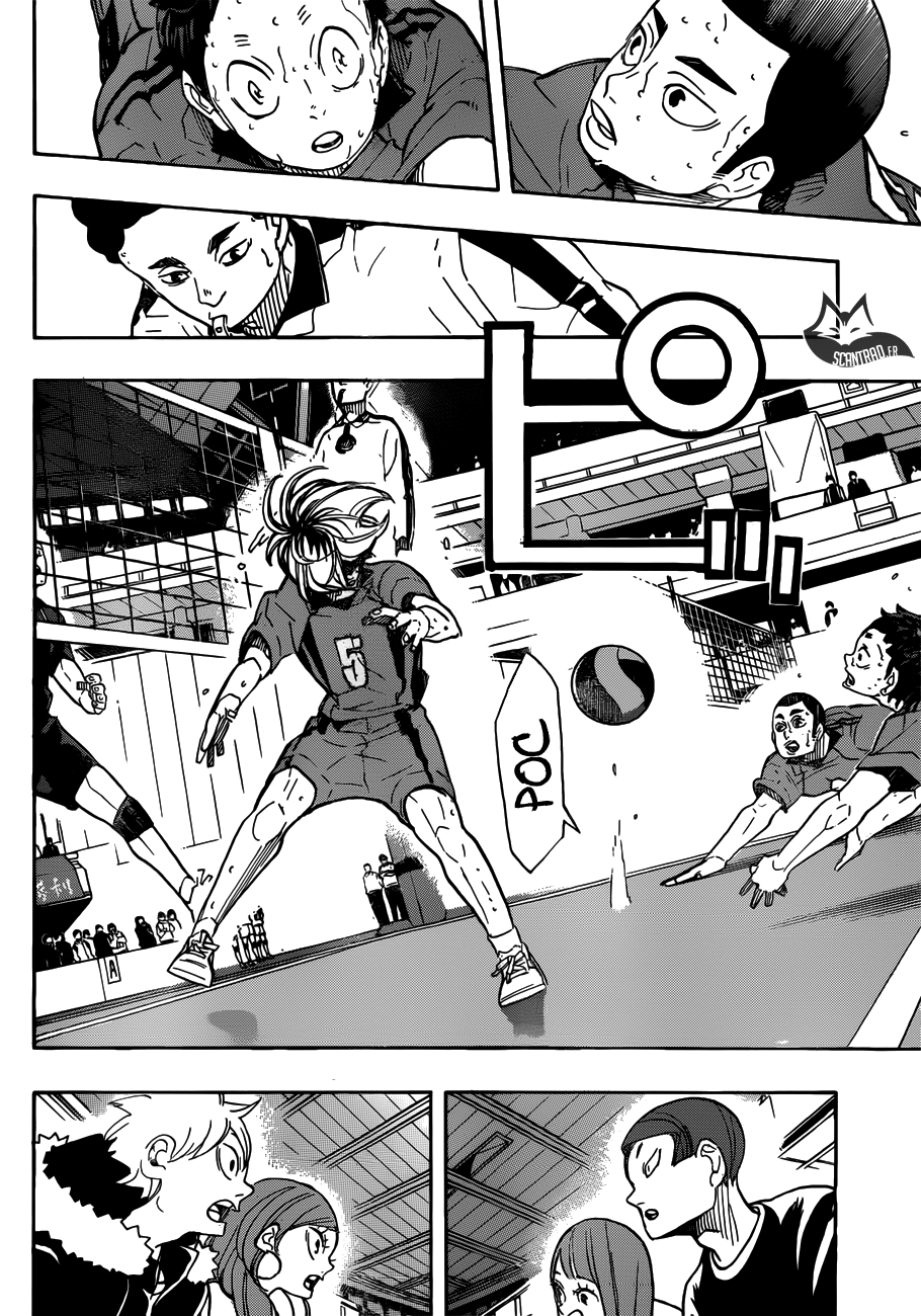 Read Haikyuu FR Manga Online
