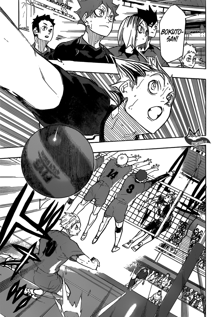 Read Haikyuu FR Manga Online