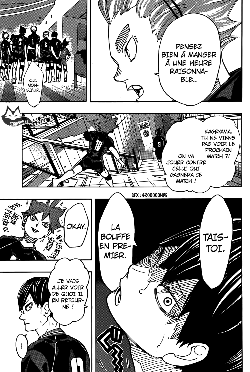 Read Haikyuu FR Manga Online