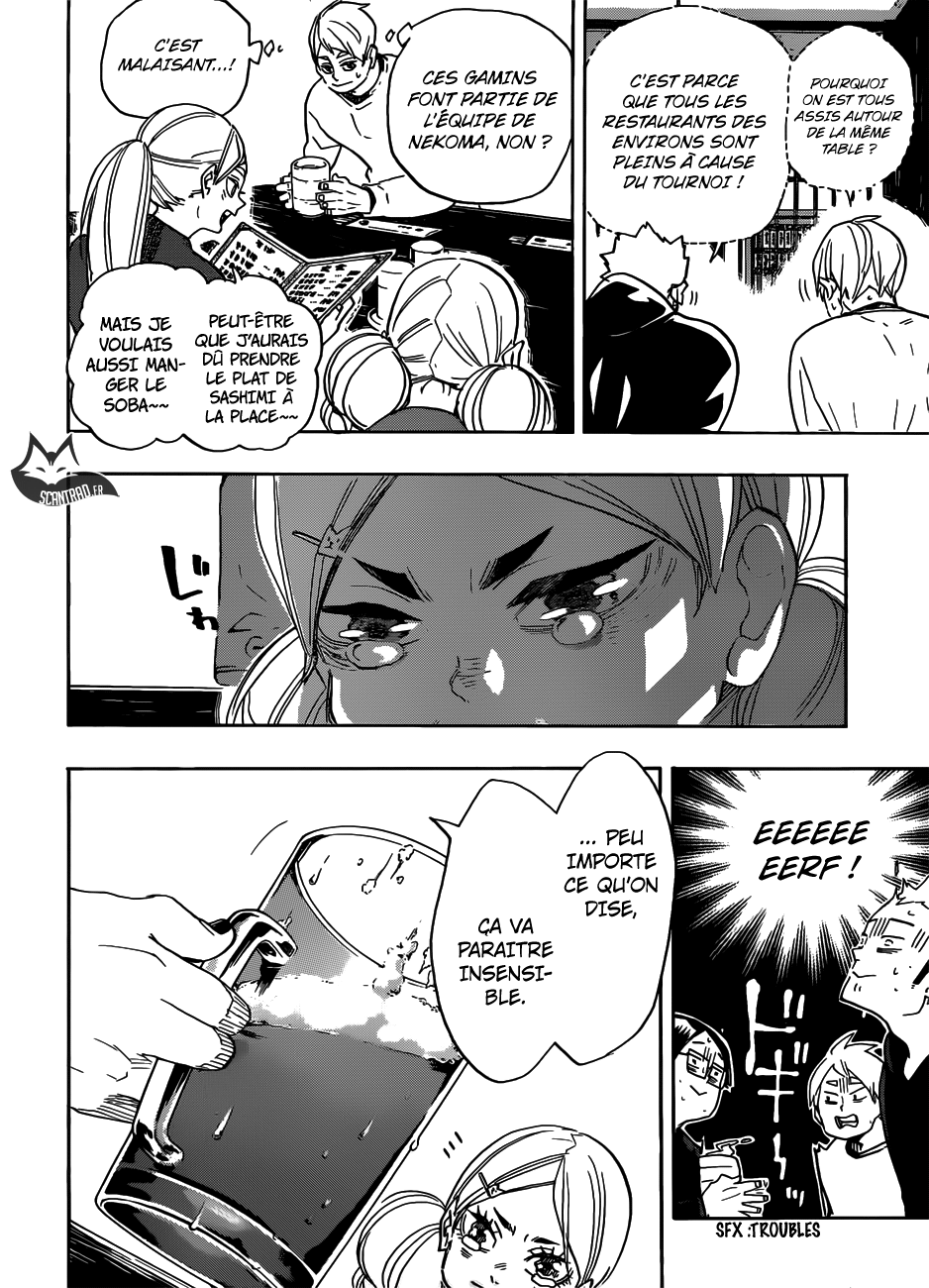 Read Haikyuu FR Manga Online