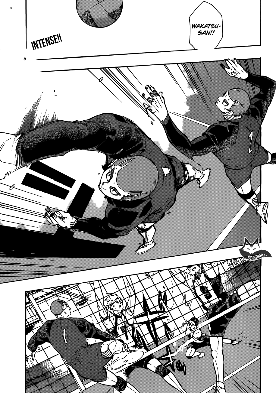 Read Haikyuu FR Manga Online
