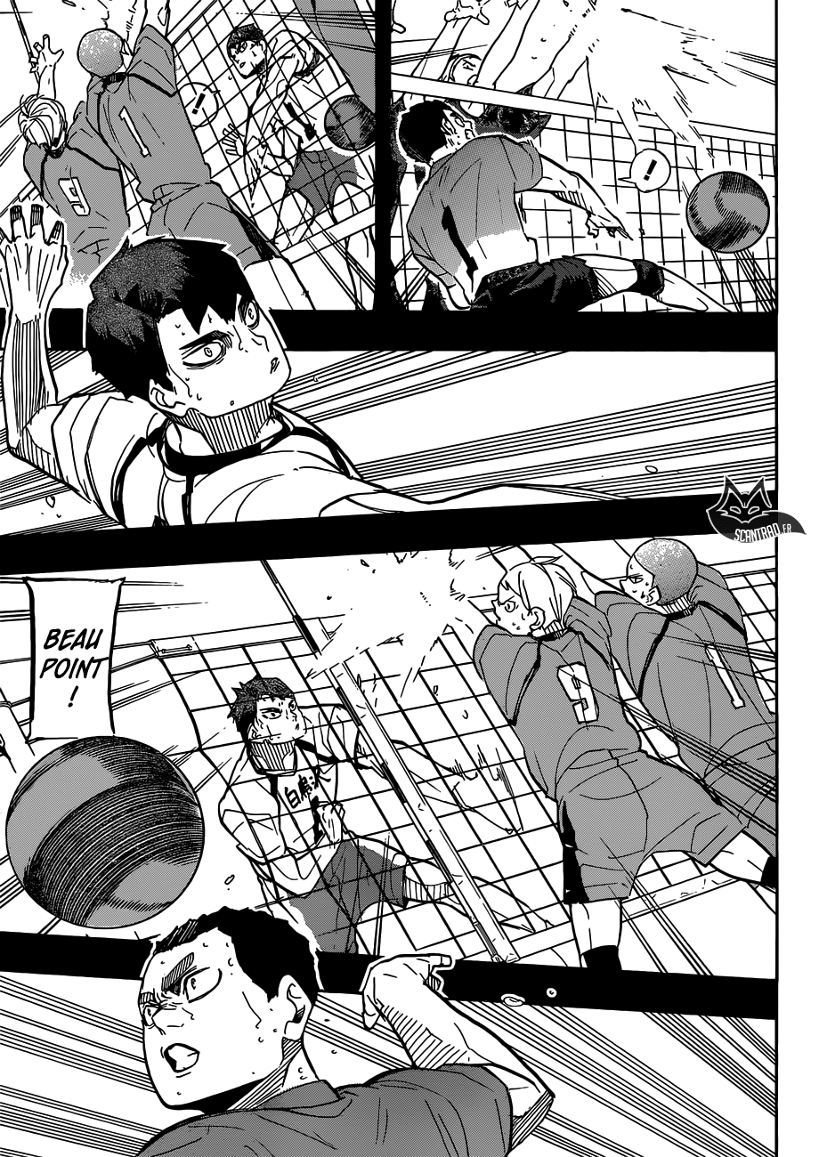 Read Haikyuu FR Manga Online