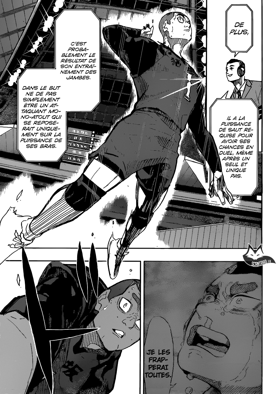 Read Haikyuu FR Manga Online