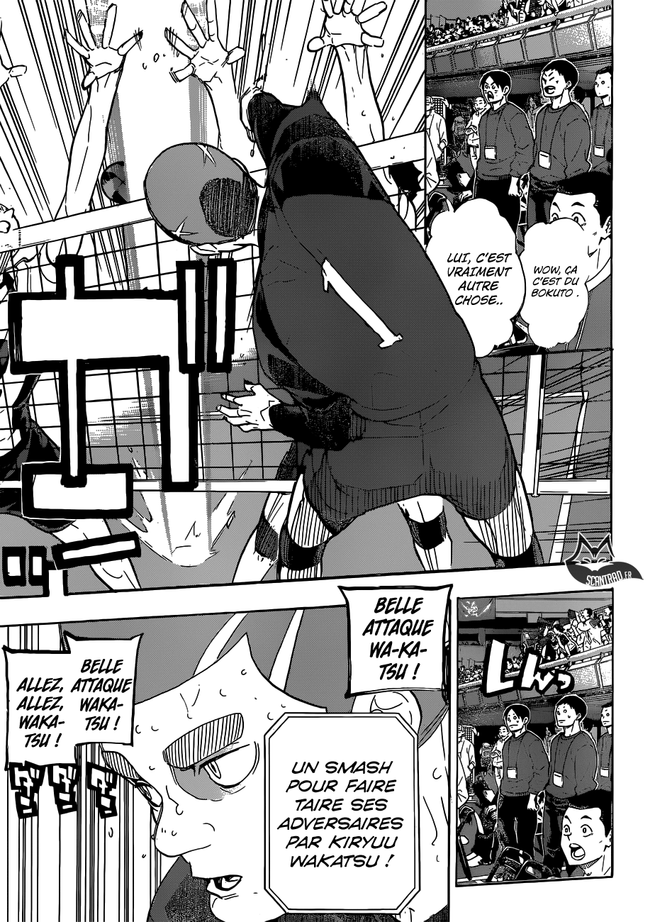 Read Haikyuu FR Manga Online