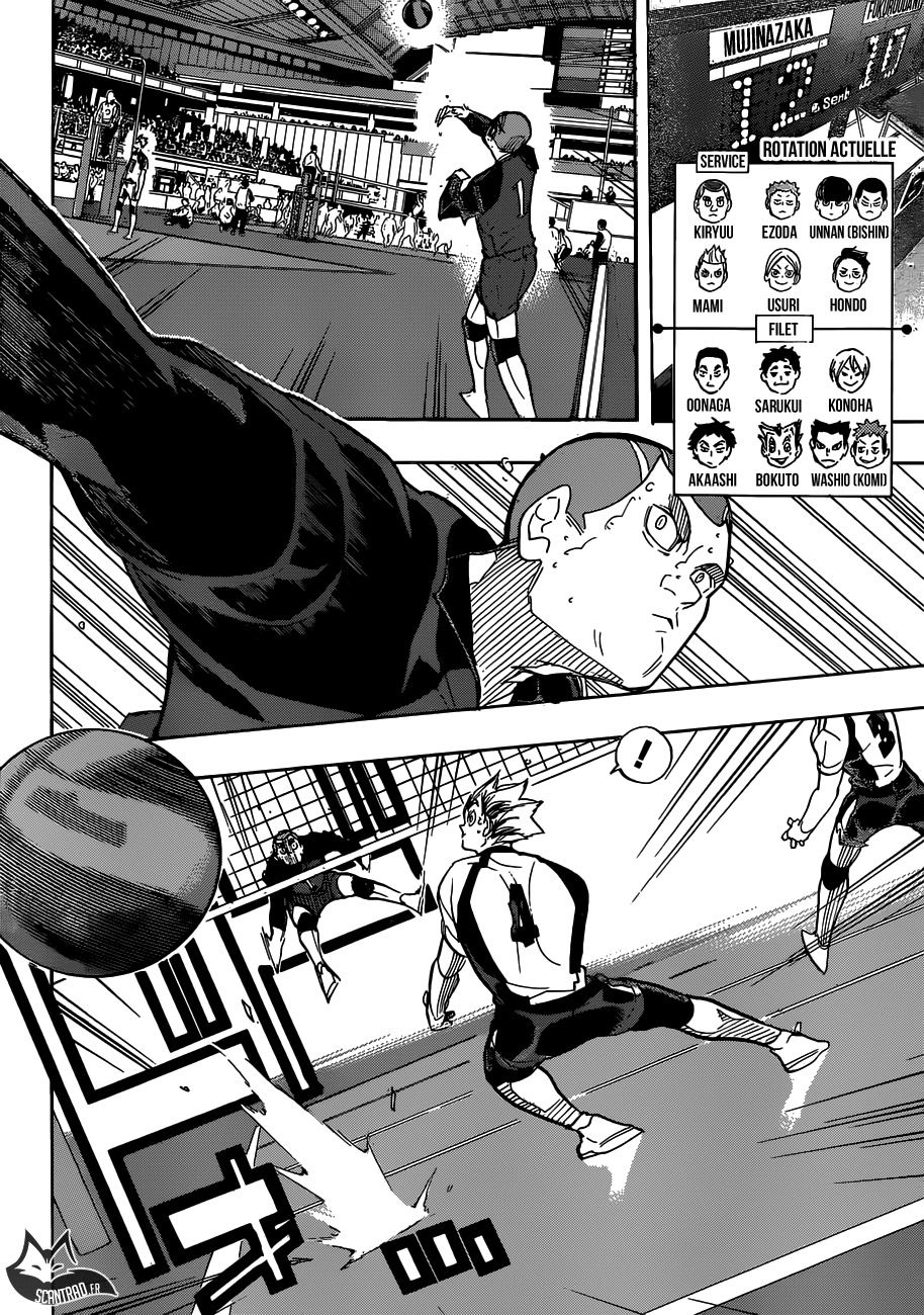 Read Haikyuu FR Manga Online