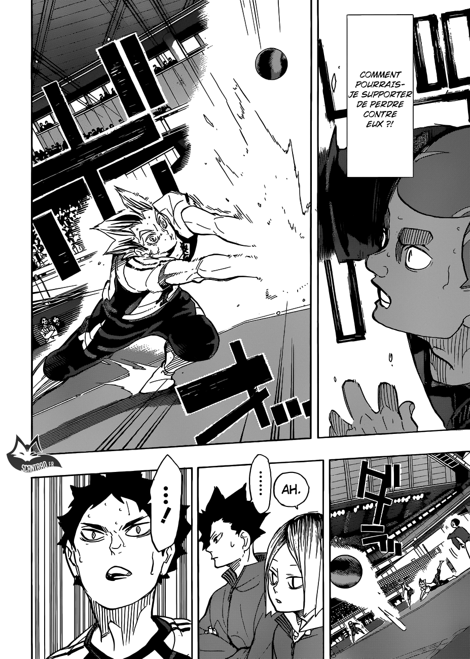 Read Haikyuu FR Manga Online