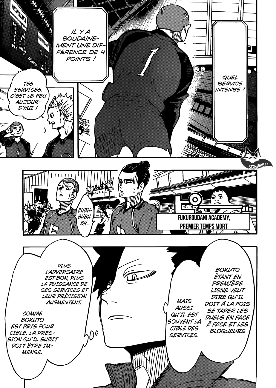 Read Haikyuu FR Manga Online
