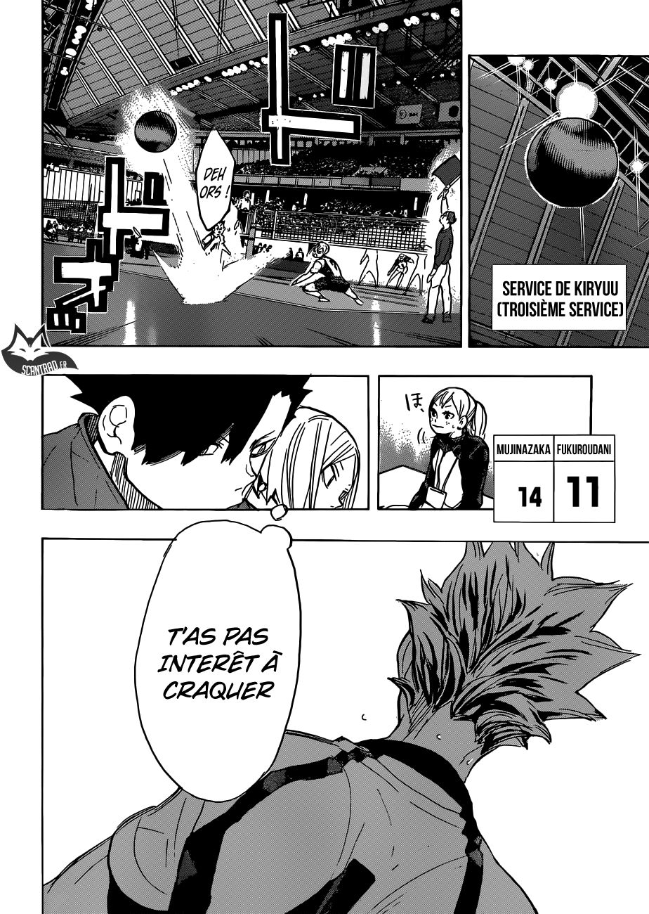 Read Haikyuu FR Manga Online