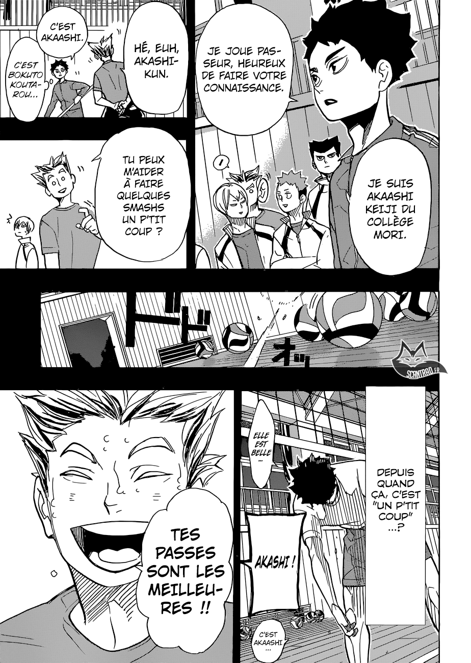 Read Haikyuu FR Manga Online