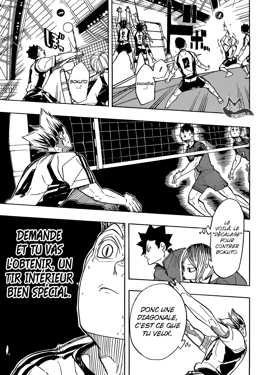 Read Haikyuu FR Manga Online