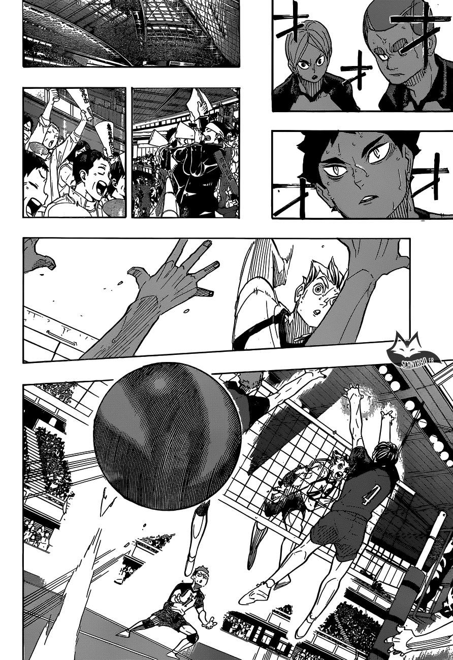 Read Haikyuu FR Manga Online