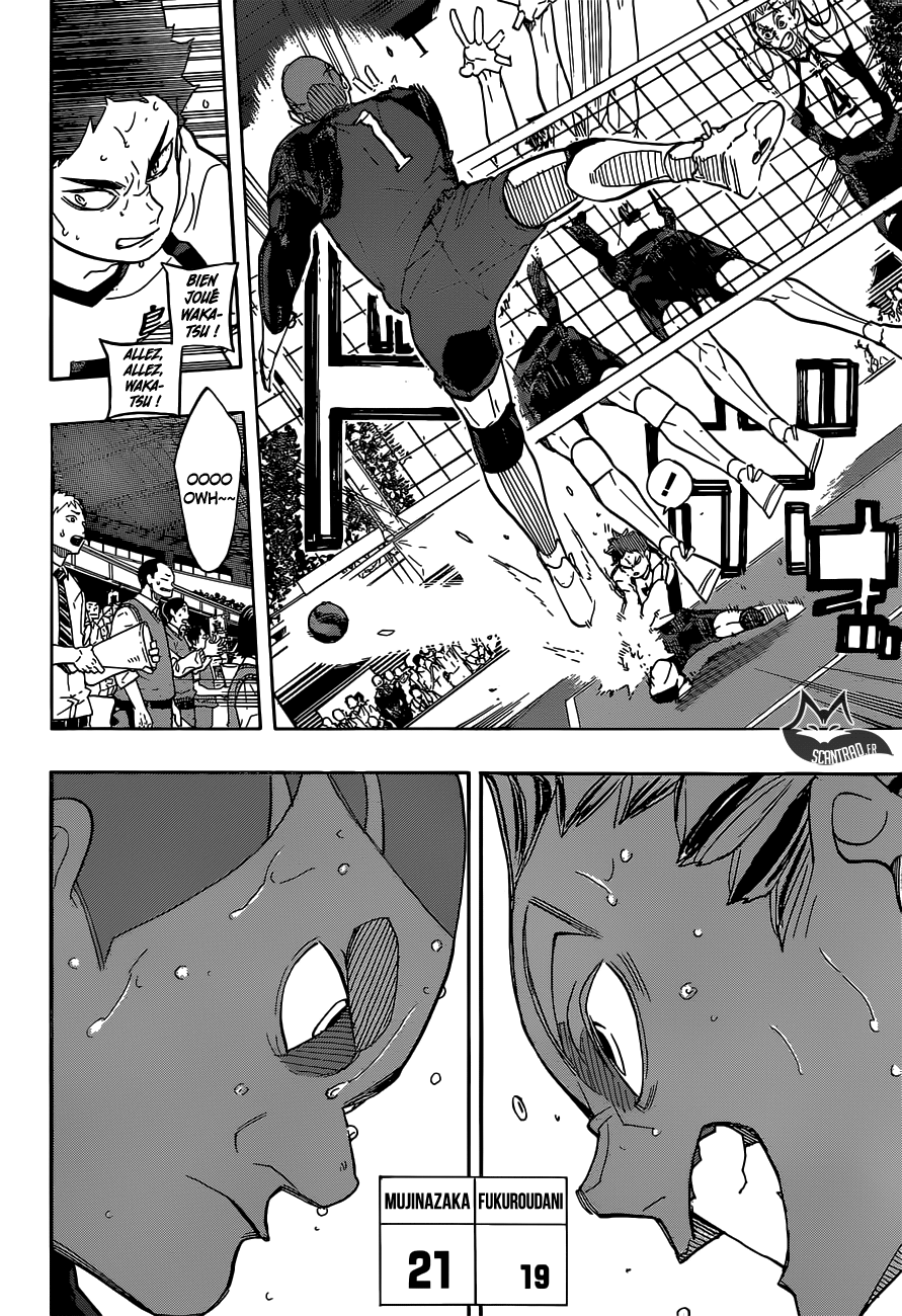Read Haikyuu FR Manga Online