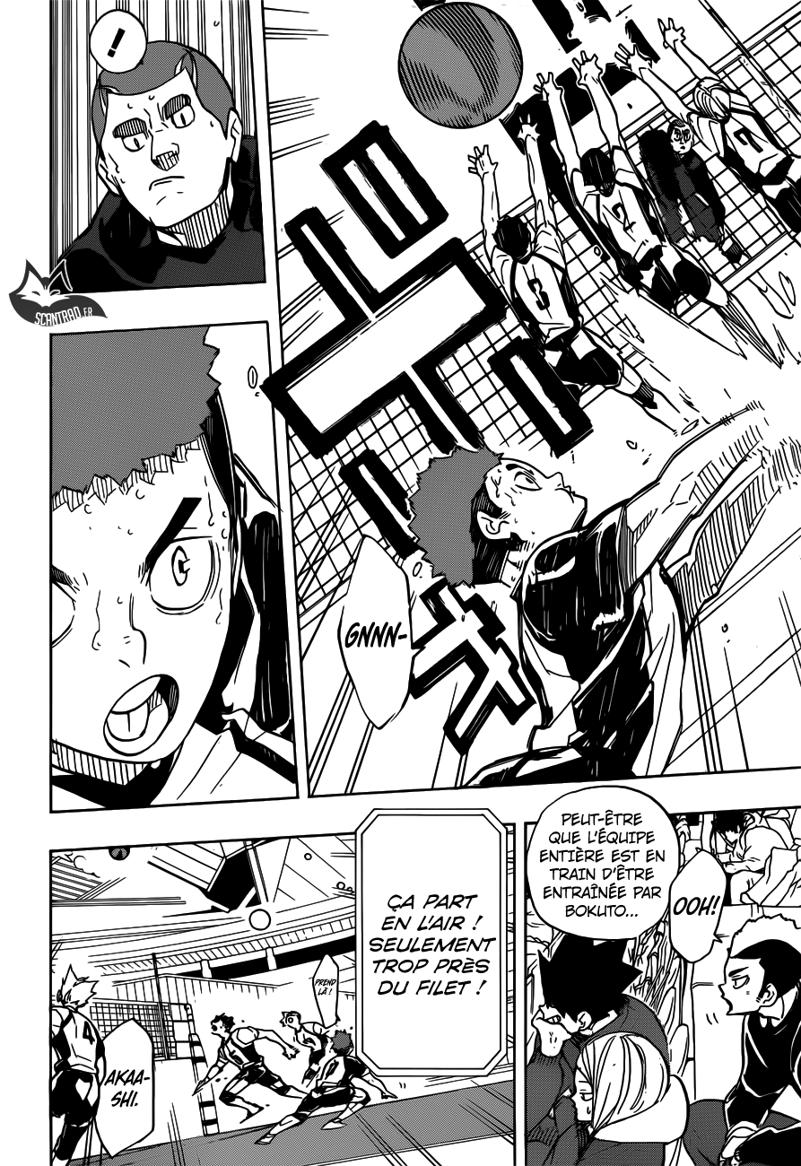 Read Haikyuu FR Manga Online