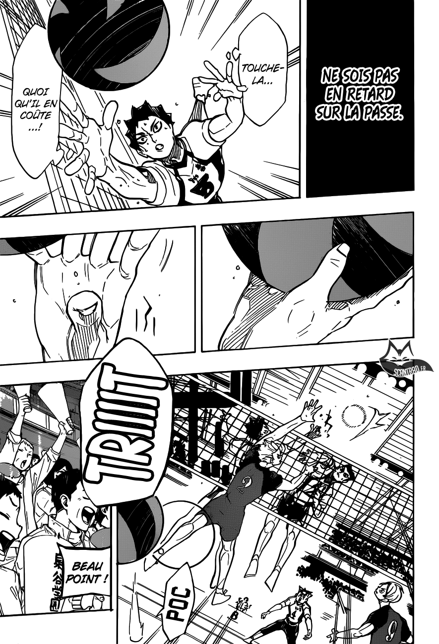 Read Haikyuu FR Manga Online