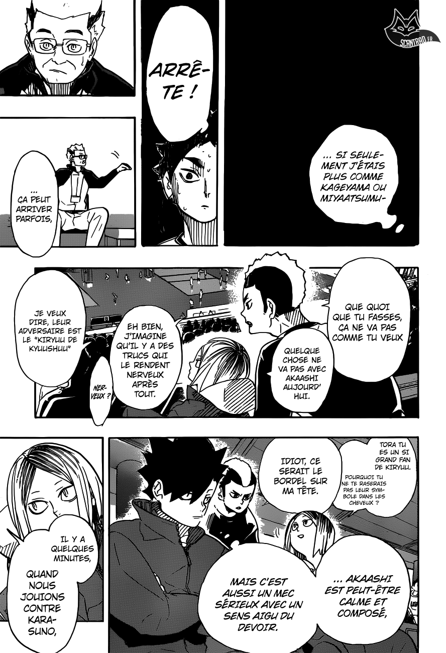 Read Haikyuu FR Manga Online