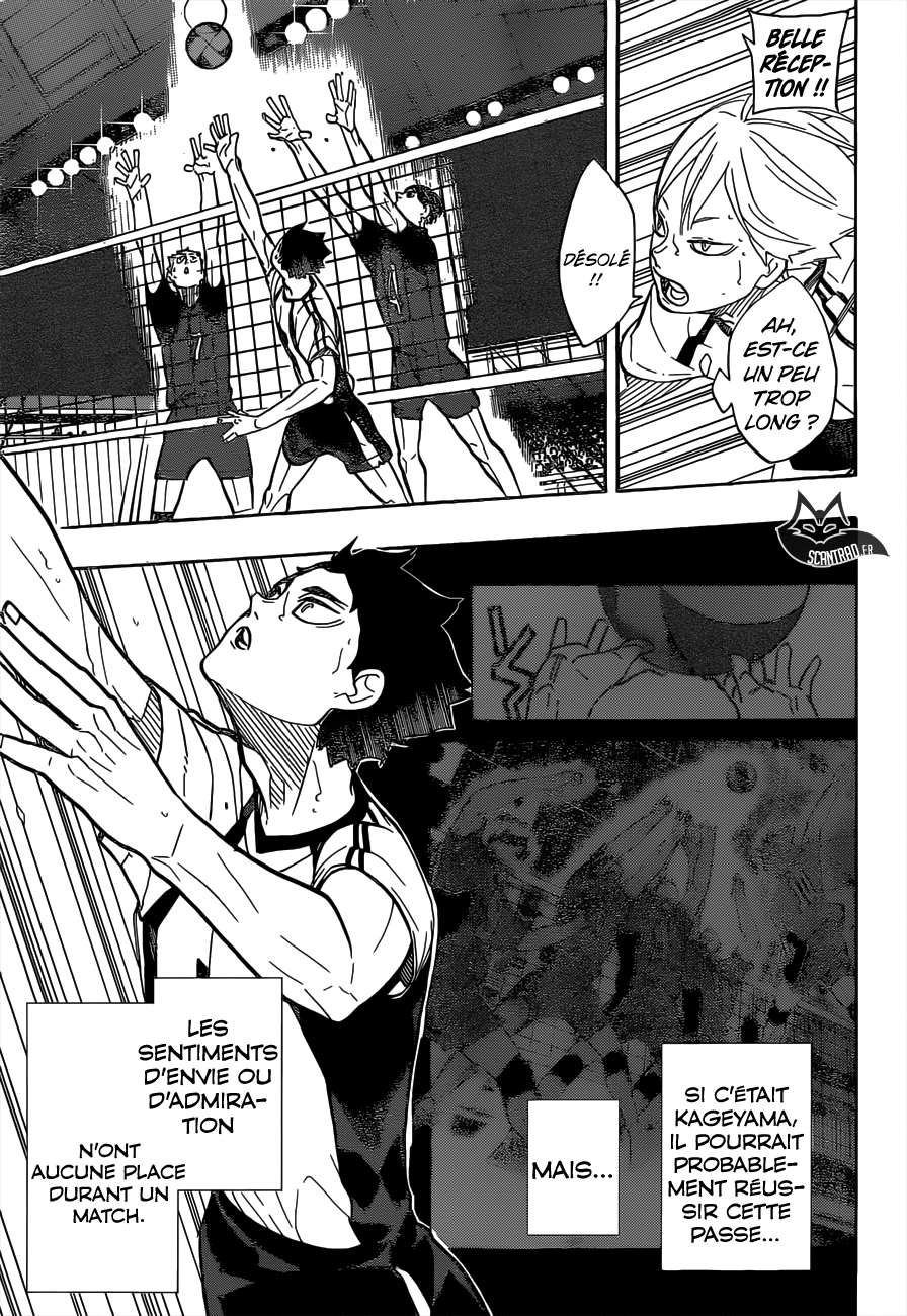 Read Haikyuu FR Manga Online