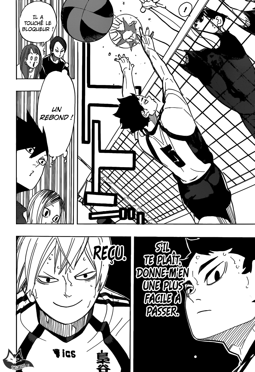 Read Haikyuu FR Manga Online