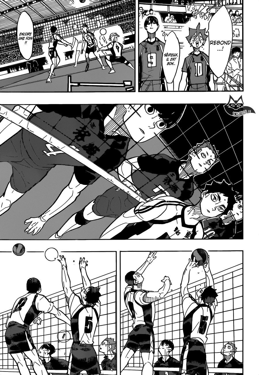Read Haikyuu FR Manga Online