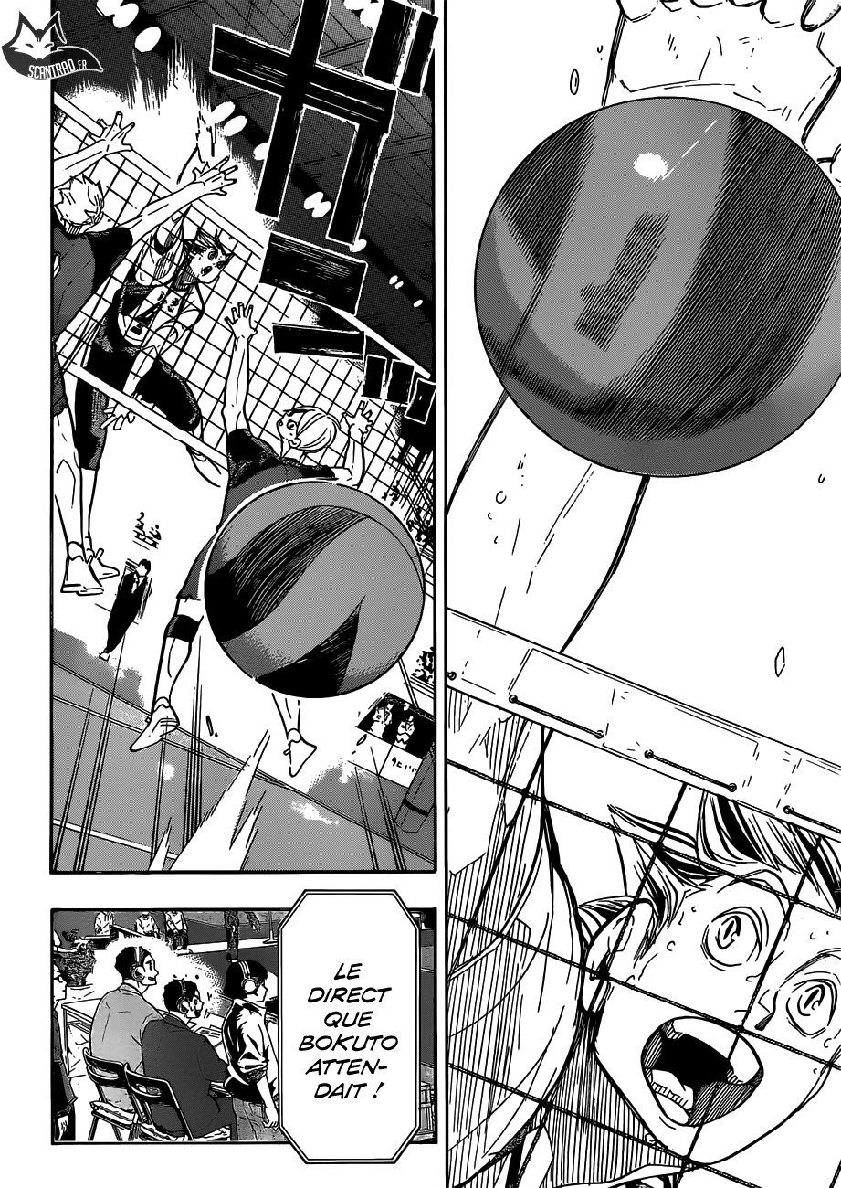 Read Haikyuu FR Manga Online