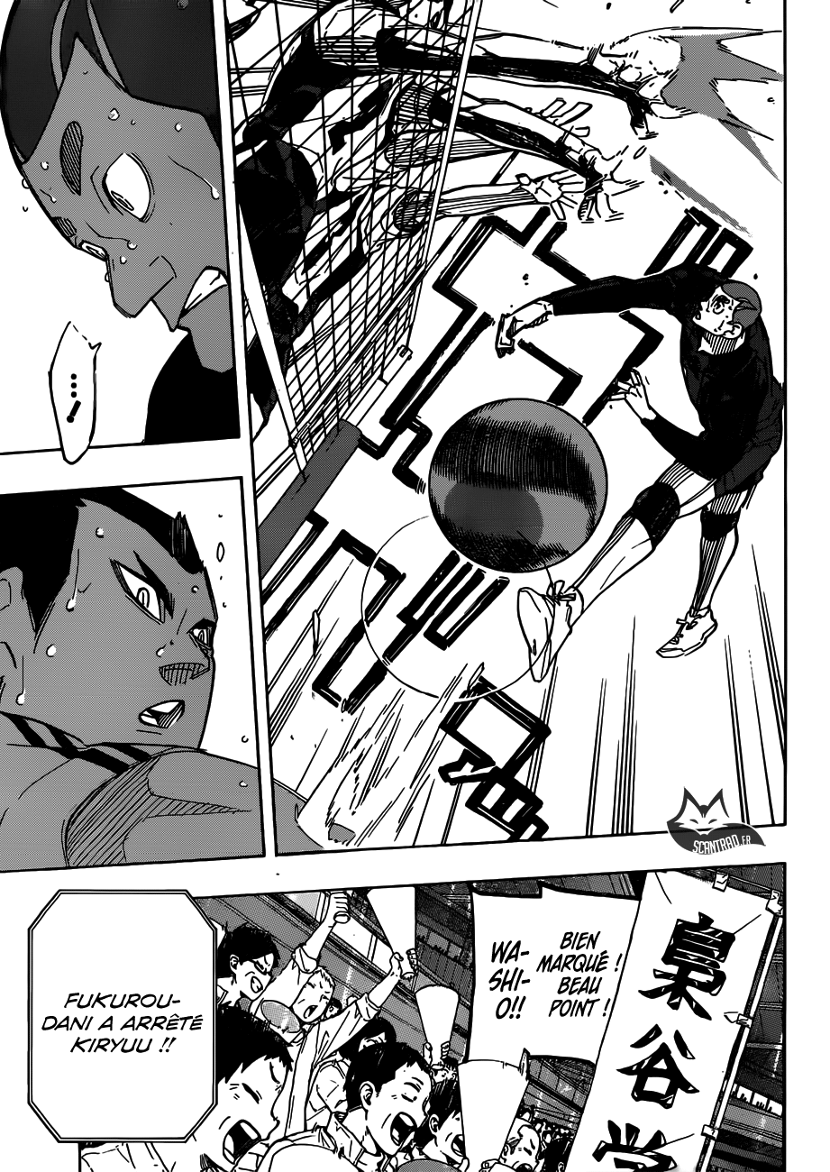 Read Haikyuu FR Manga Online