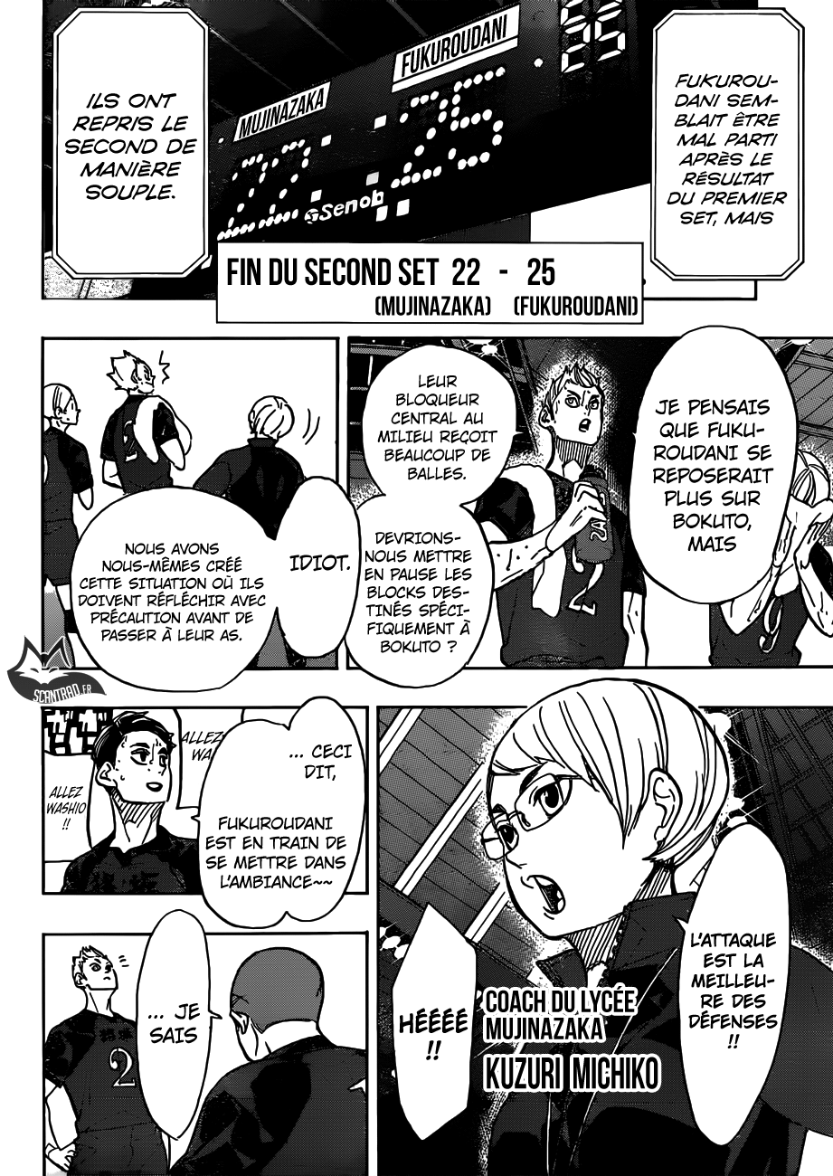 Read Haikyuu FR Manga Online