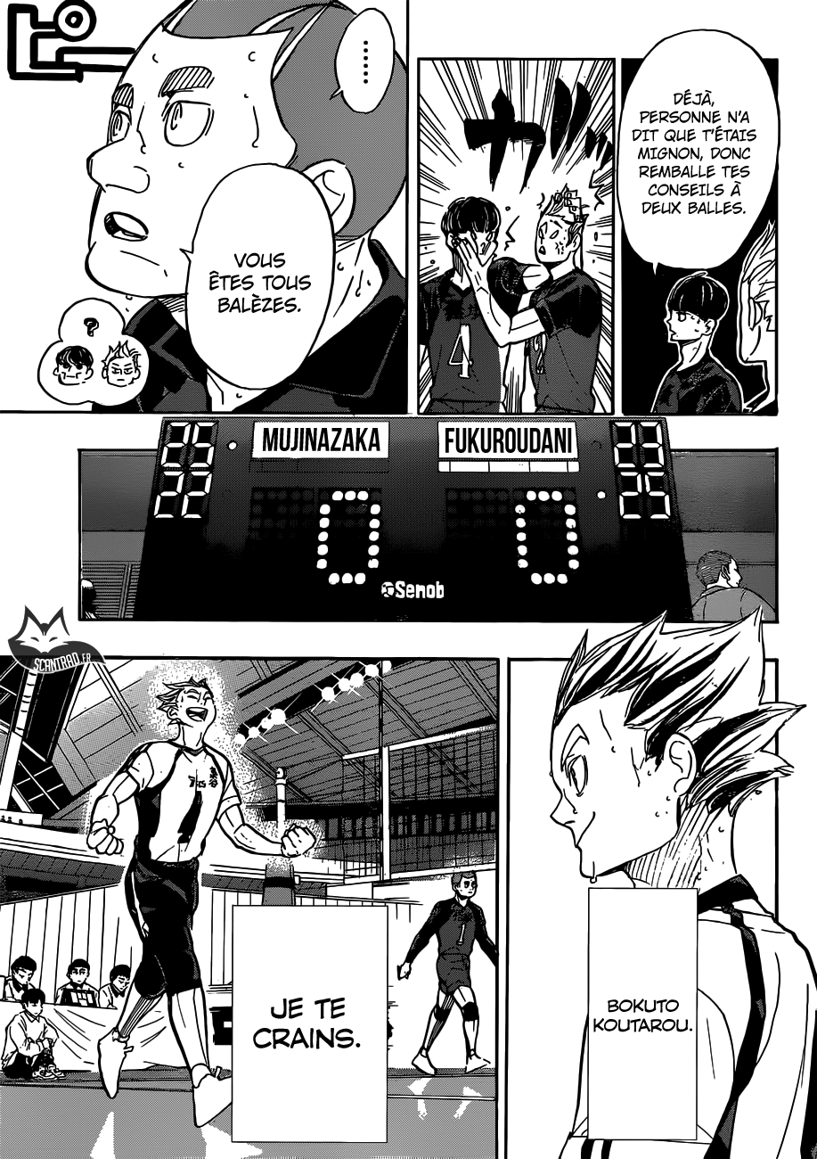 Read Haikyuu FR Manga Online