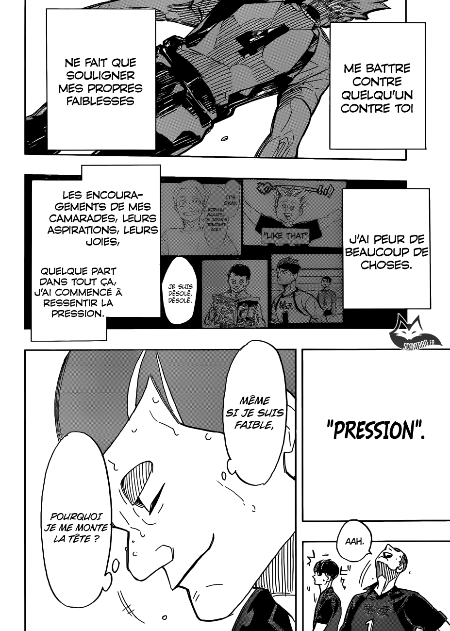 Read Haikyuu FR Manga Online