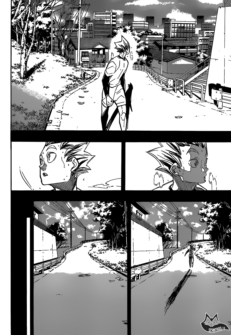 Read Haikyuu FR Manga Online
