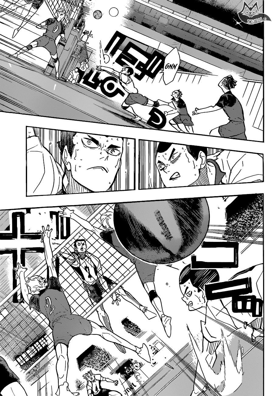 Read Haikyuu FR Manga Online