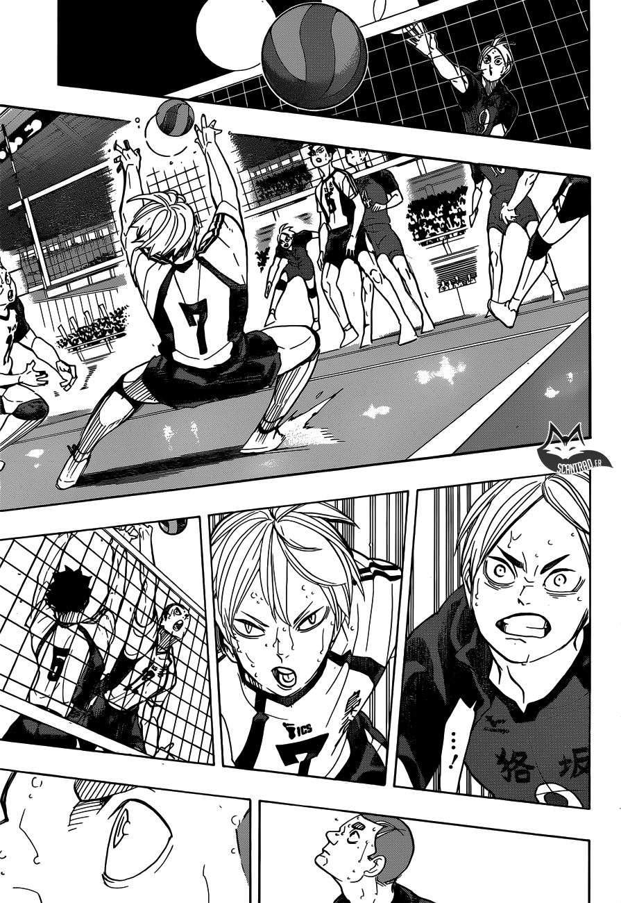 Read Haikyuu FR Manga Online