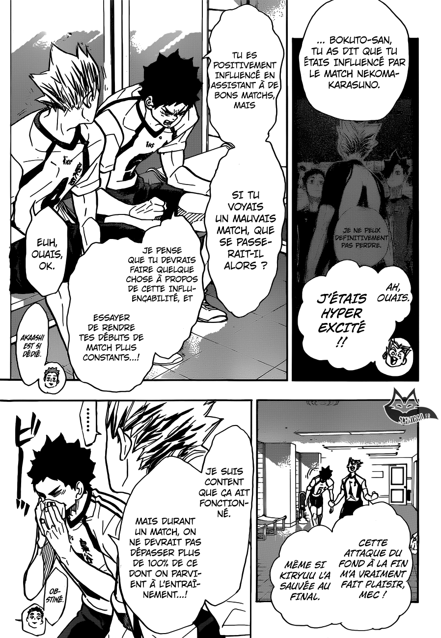 Read Haikyuu FR Manga Online