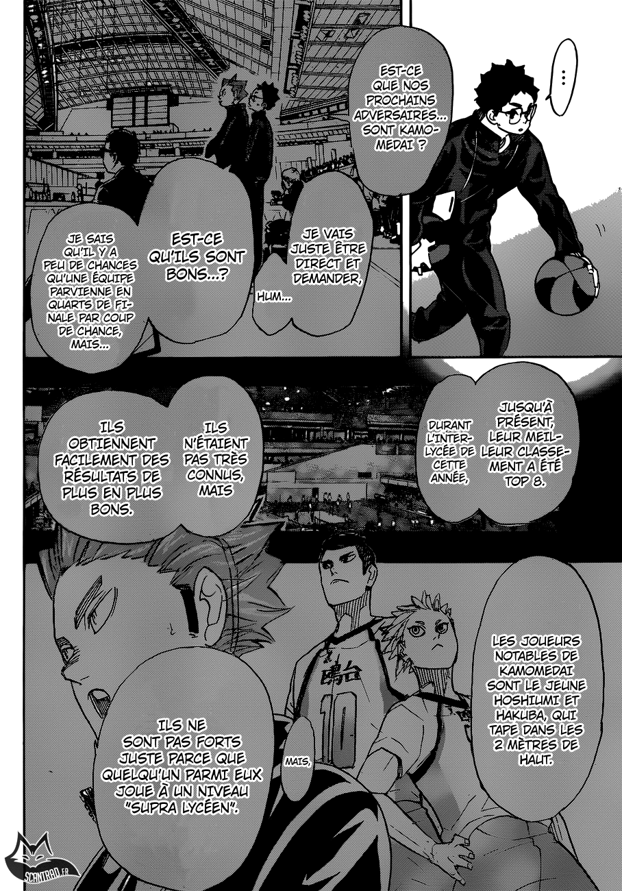 Read Haikyuu FR Manga Online