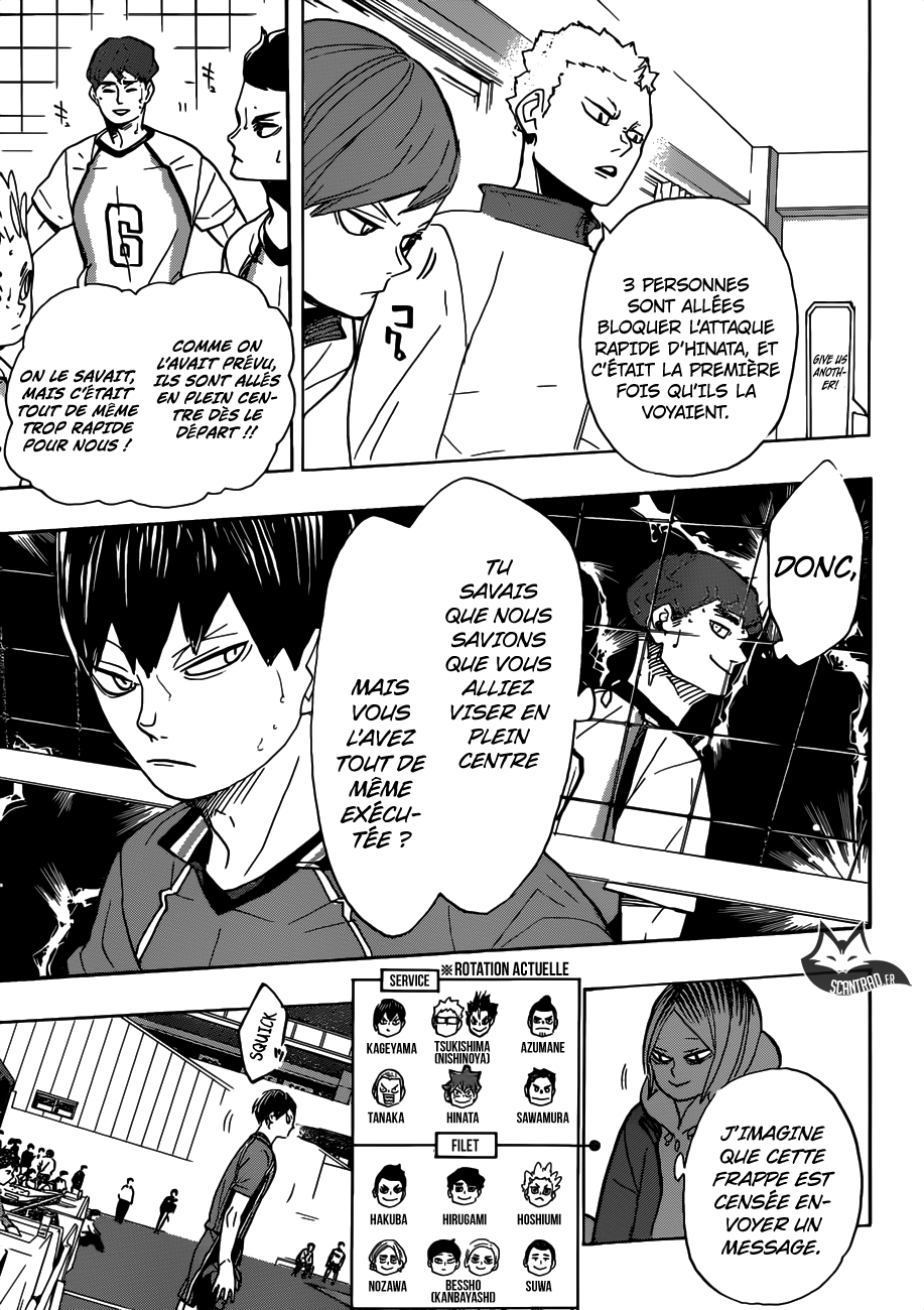 Read Haikyuu FR Manga Online