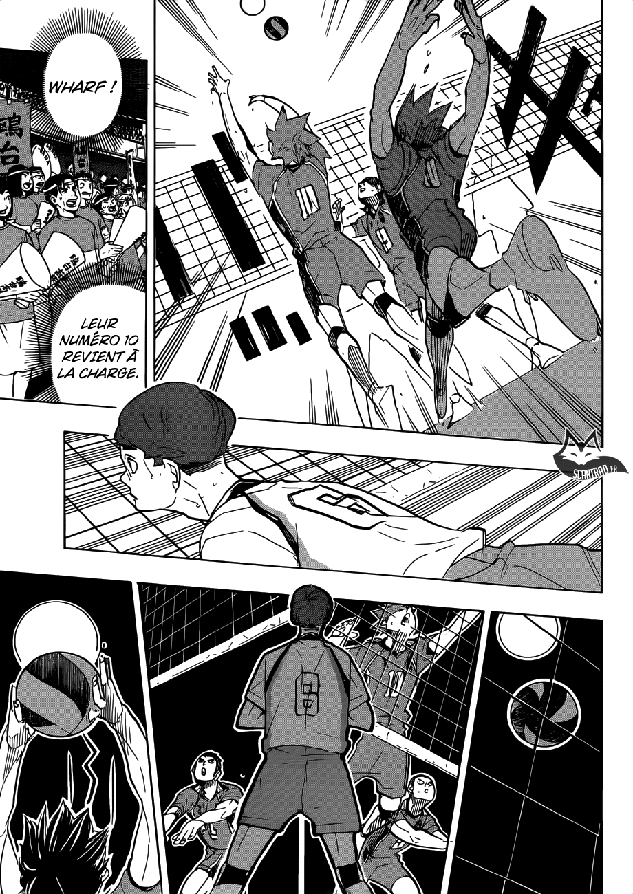 Read Haikyuu FR Manga Online