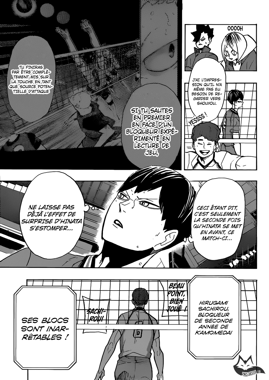 Read Haikyuu FR Manga Online
