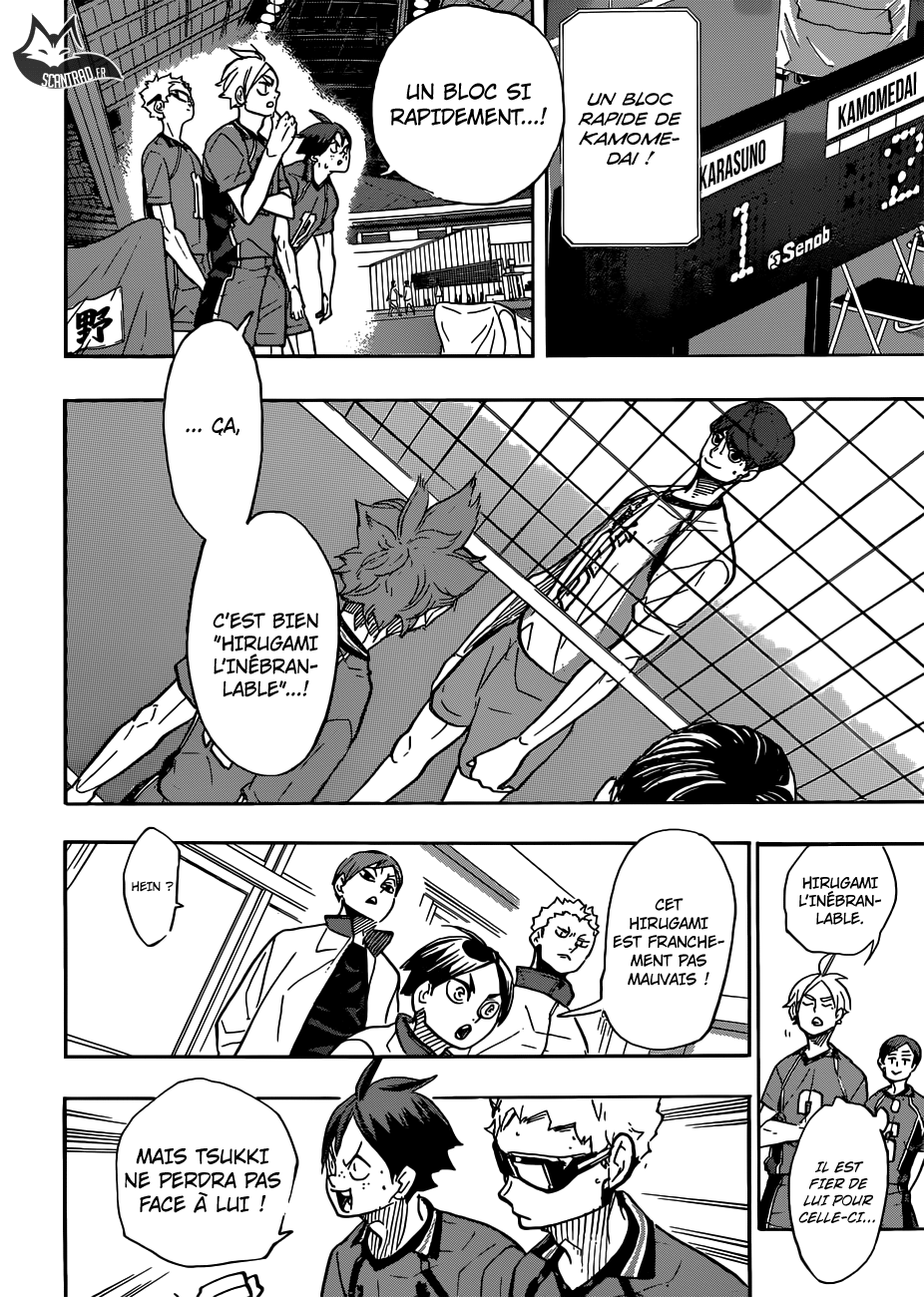 Read Haikyuu FR Manga Online