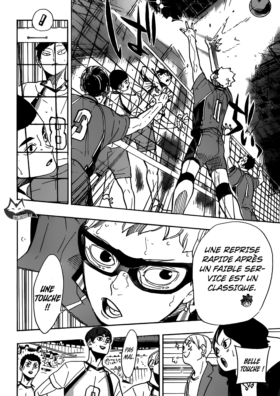 Read Haikyuu FR Manga Online
