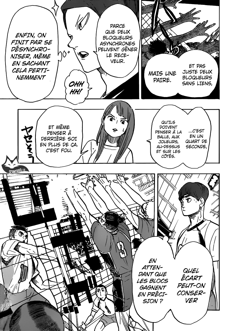 Read Haikyuu FR Manga Online