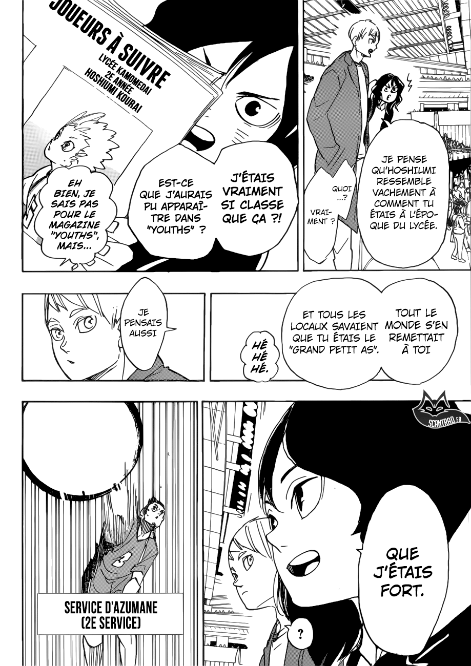 Read Haikyuu FR Manga Online